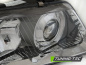 Preview: Upgrade Klarglas Scheinwerfer Rechts für Audi A3 8L 3/5 Türer 00-03 chrom